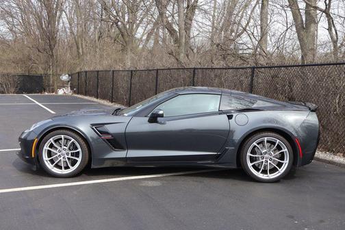 2019 Chevrolet Corvette Grand Sport