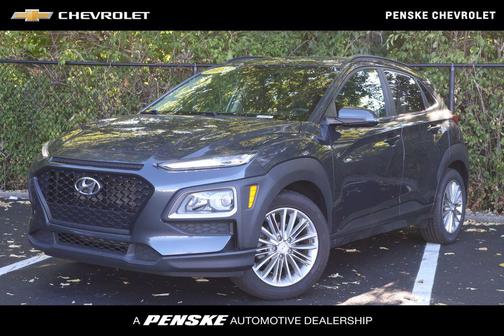 2018 Hyundai KONA SEL