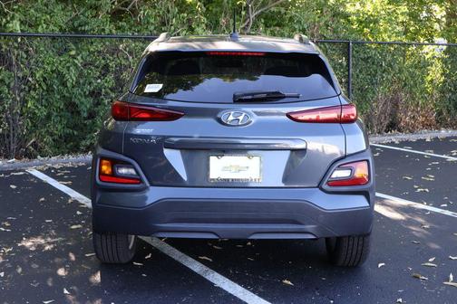 2018 Hyundai KONA SEL