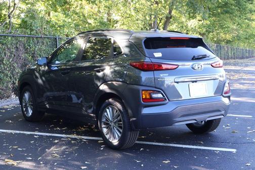 2018 Hyundai KONA SEL