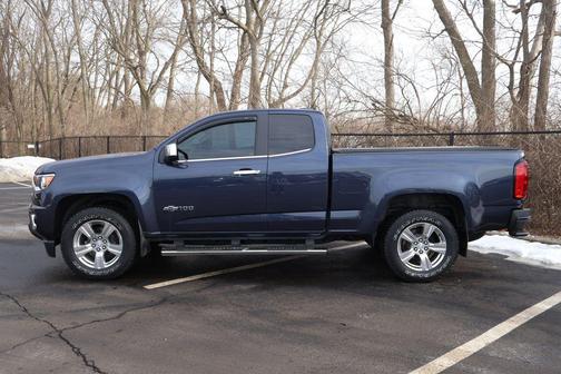 2018 Chevrolet Colorado Z71