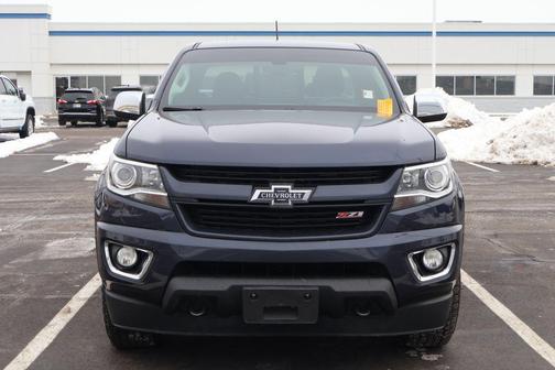 2018 Chevrolet Colorado Z71