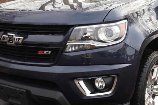 2018 Chevrolet Colorado Z71