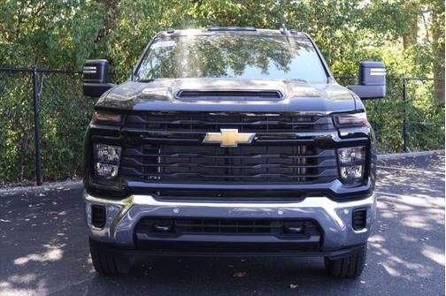 2025 Chevrolet Silverado 2500 WT