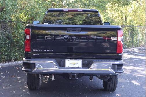2025 Chevrolet Silverado 2500 WT