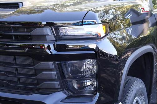 2025 Chevrolet Silverado 2500 WT