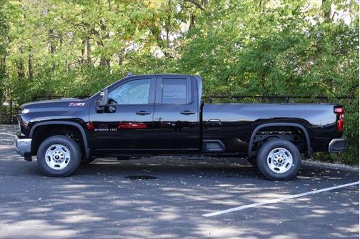 2025 Chevrolet Silverado 2500 WT