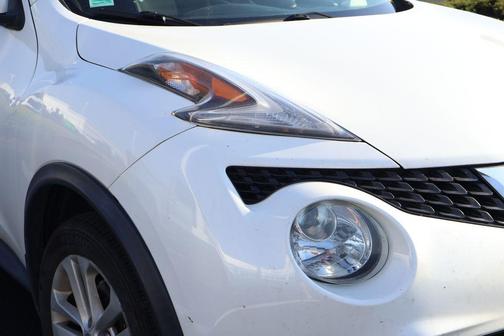 2015 Nissan Juke S