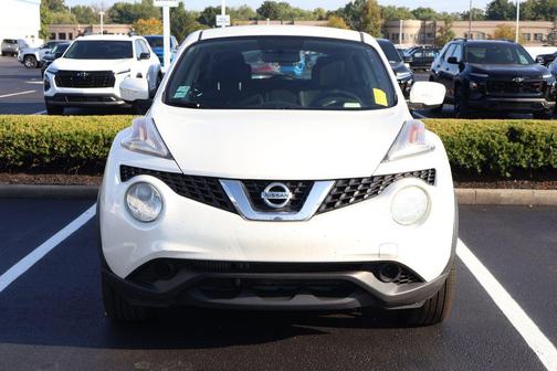 2015 Nissan Juke S