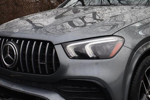 2023 Mercedes-Benz AMG GLE 53 4MATIC+ Coupe