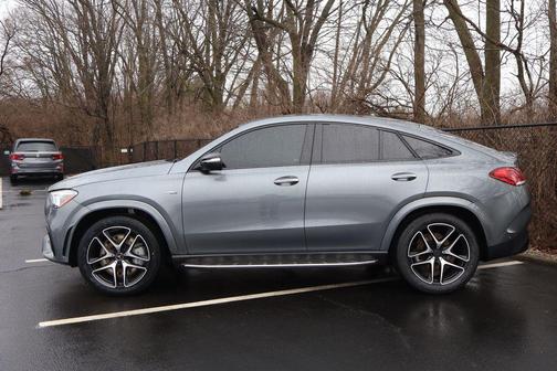 2023 Mercedes-Benz AMG GLE 53 4MATIC+ Coupe