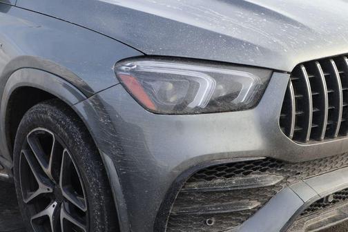 2023 Mercedes-Benz AMG GLE 53 4MATIC+ Coupe