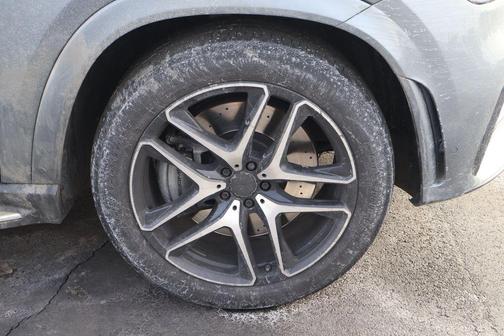 2023 Mercedes-Benz AMG GLE 53 4MATIC+ Coupe