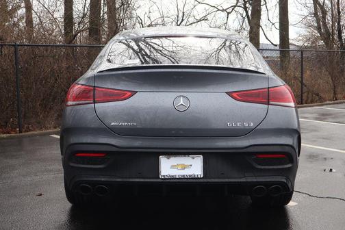 2023 Mercedes-Benz AMG GLE 53 4MATIC+ Coupe
