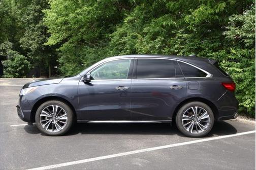 2019 Acura MDX 3.5L w/Technology Package