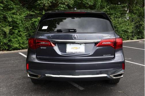 2019 Acura MDX 3.5L w/Technology Package