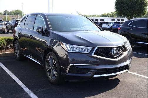 2019 Acura MDX 3.5L w/Technology Package