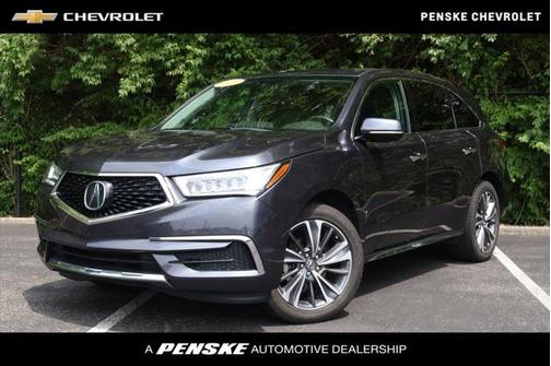 2019 Acura MDX 3.5L w/Technology Package