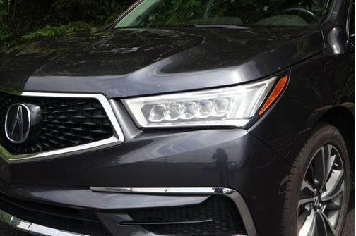 2019 Acura MDX 3.5L w/Technology Package