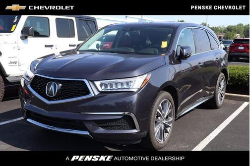2019 Acura MDX 3.5L w/Technology Package