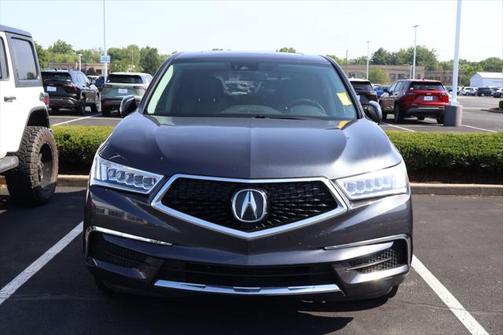 2019 Acura MDX 3.5L w/Technology Package