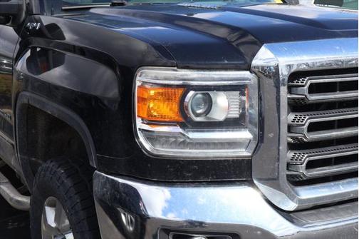2016 GMC Sierra 3500 SLE