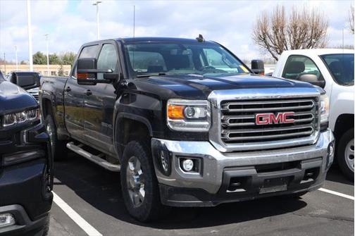 2016 GMC Sierra 3500 SLE