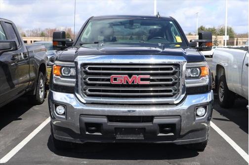 2016 GMC Sierra 3500 SLE
