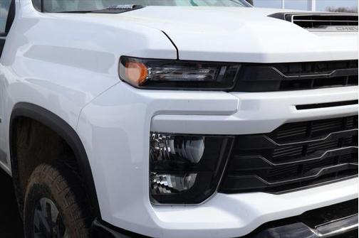 2025 Chevrolet Silverado 2500 Custom