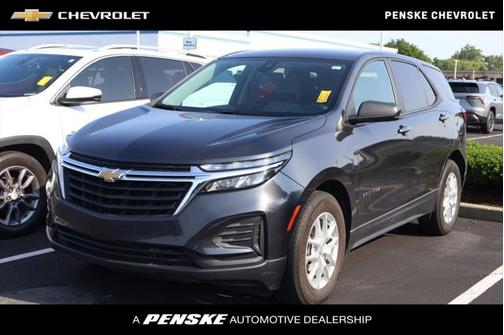 2022 Chevrolet Equinox LS