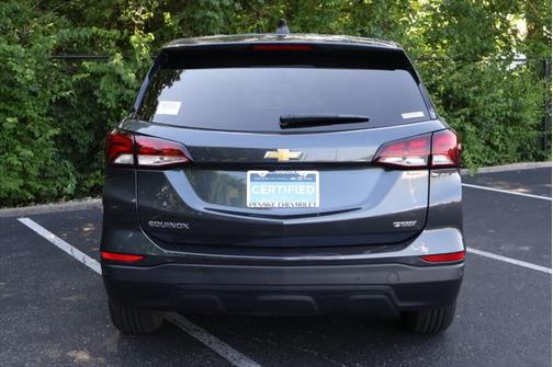 2022 Chevrolet Equinox LS