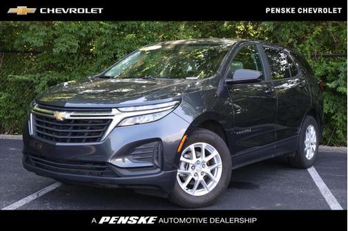 2022 Chevrolet Equinox LS