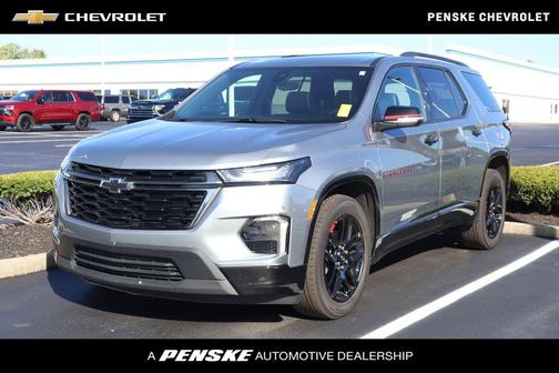 2023 Chevrolet Traverse Premier