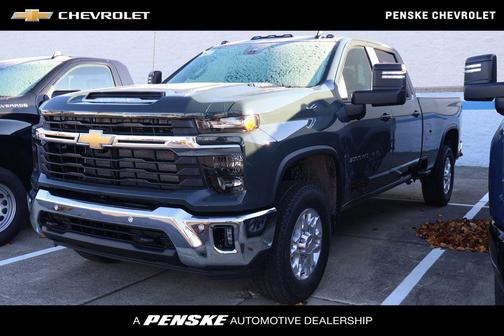 2026 Chevrolet Silverado 3500 LT