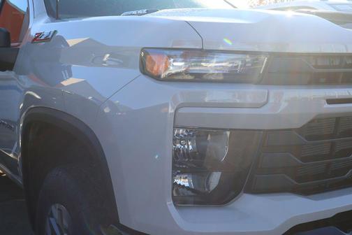 2026 Chevrolet Silverado 2500 Custom