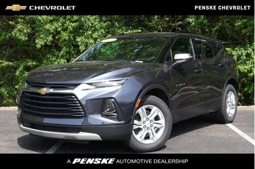 2022 Chevrolet Blazer 2LT