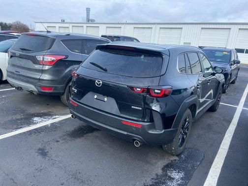 2024 Mazda CX-50 2.5 S Preferred Package