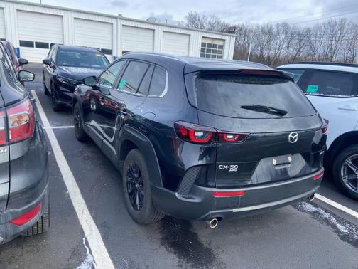 2024 Mazda CX-50 2.5 S Preferred Package