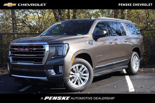 2021 GMC Yukon XL SLT