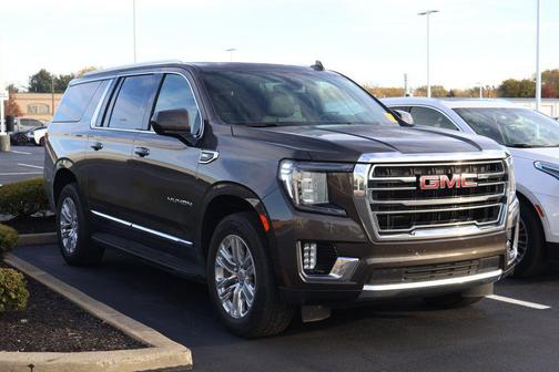2021 GMC Yukon XL SLT