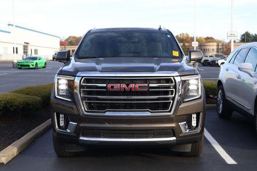2021 GMC Yukon XL SLT