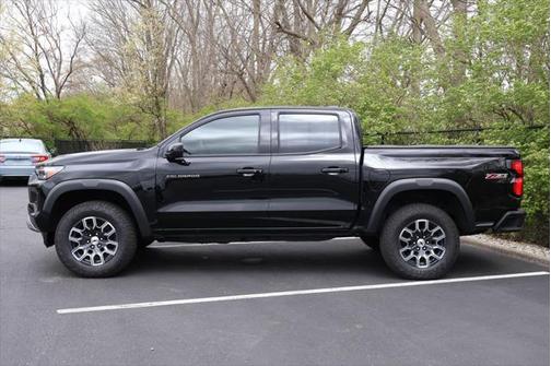 2023 Chevrolet Colorado Z71