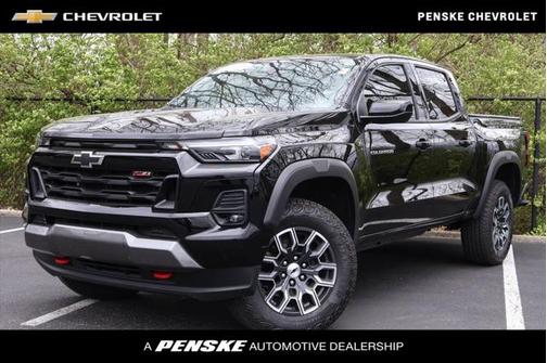 2023 Chevrolet Colorado Z71