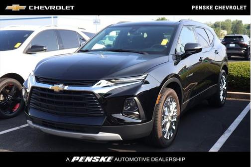 2021 Chevrolet Blazer 2LT