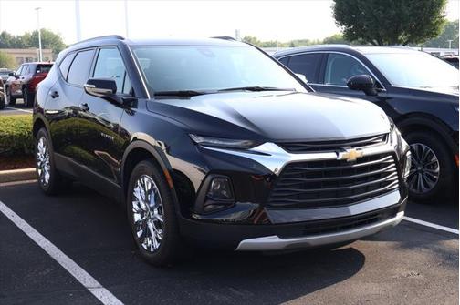 2021 Chevrolet Blazer 2LT