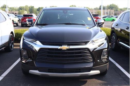 2021 Chevrolet Blazer 2LT