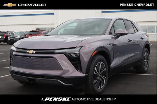 2025 Chevrolet Blazer EV AWD LT