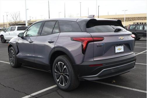 2025 Chevrolet Blazer EV AWD LT