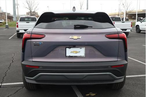2025 Chevrolet Blazer EV AWD LT