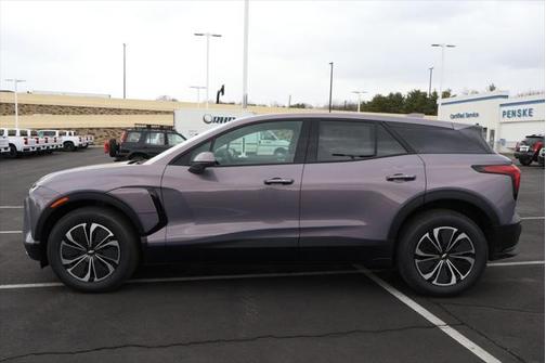 2025 Chevrolet Blazer EV AWD LT